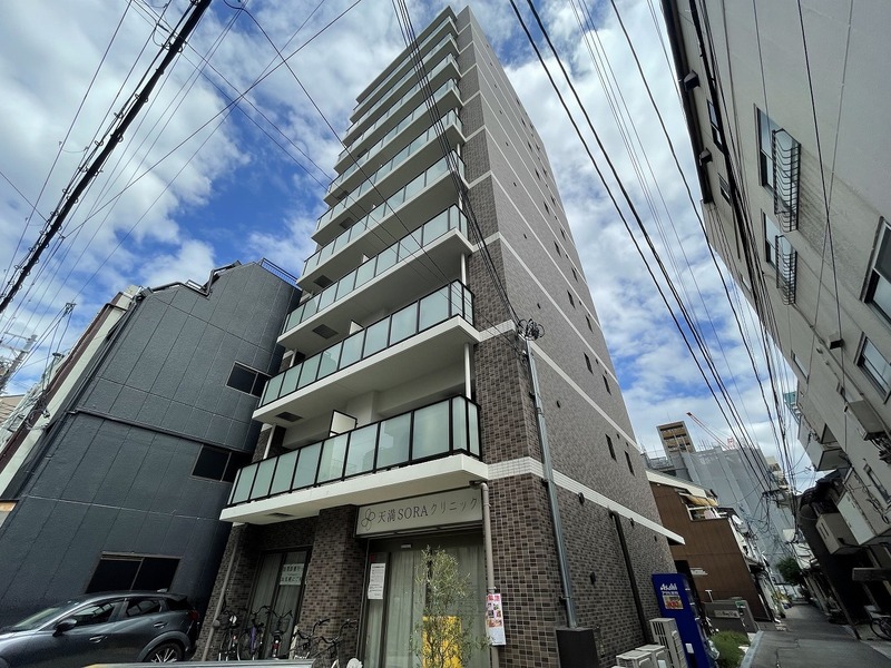 ブリリアント扇町公園