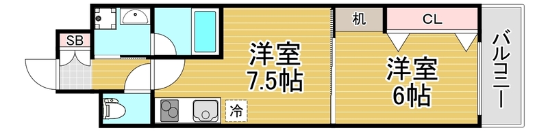 ジューム南船場