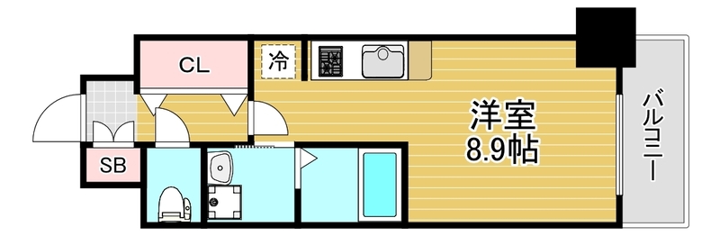 LOWLANDS西天満