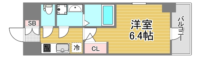エスリード阿波座プライムコート