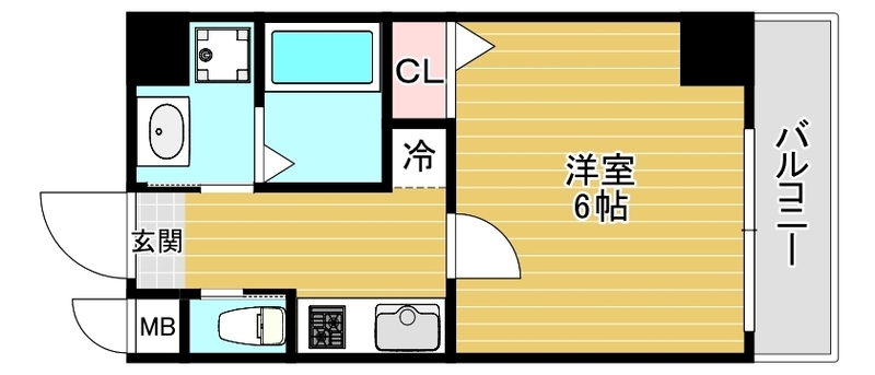 グランパシフィック芦原橋
