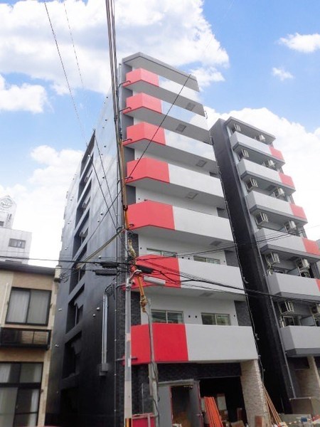 グランパシフィック芦原橋