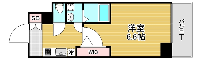 ファーストフィオーレ難波南パークサイド