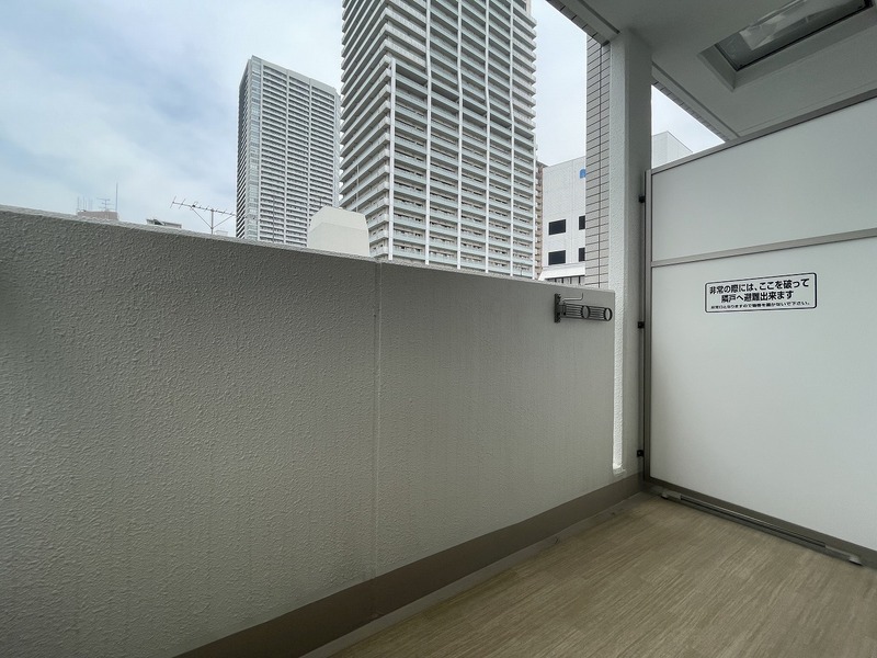 エスパシオ・コモド大阪新町