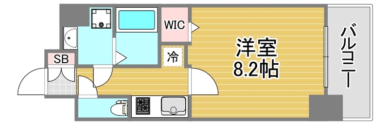 ミラージュパレス難波グランツ