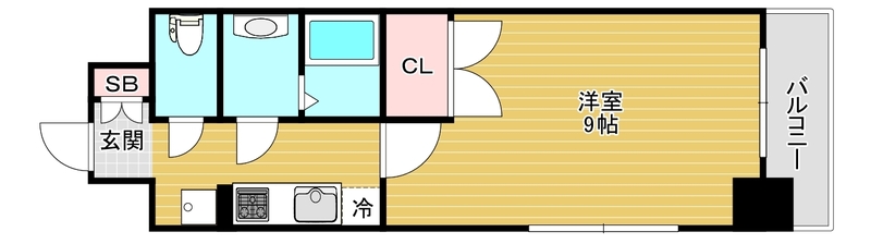 フォレシティ日本橋Ⅴ