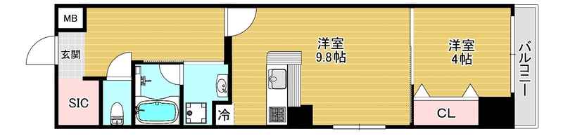 AMBITIOUS鎗屋町