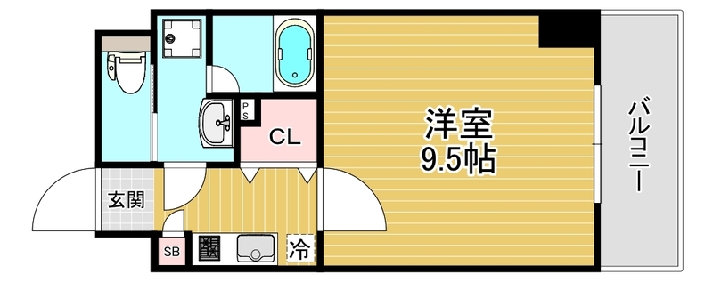 エトワールスユド東心斎橋