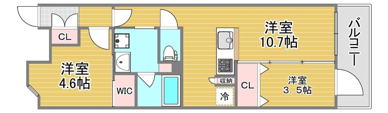 アーバネックス心斎橋EAST