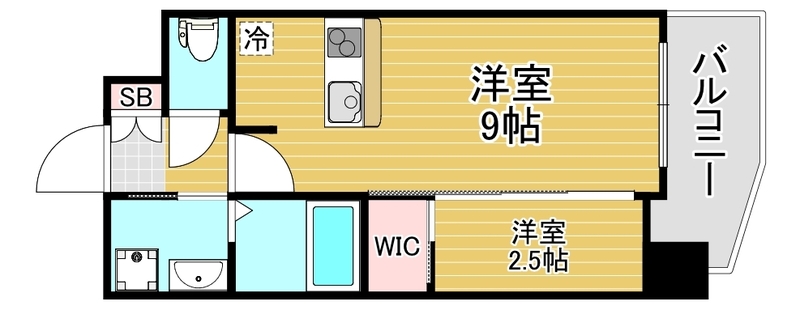 アドバンス難波ラシュレ