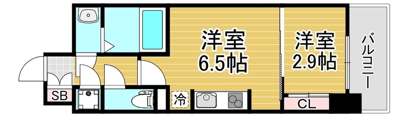 アドバンス難波ラシュレ