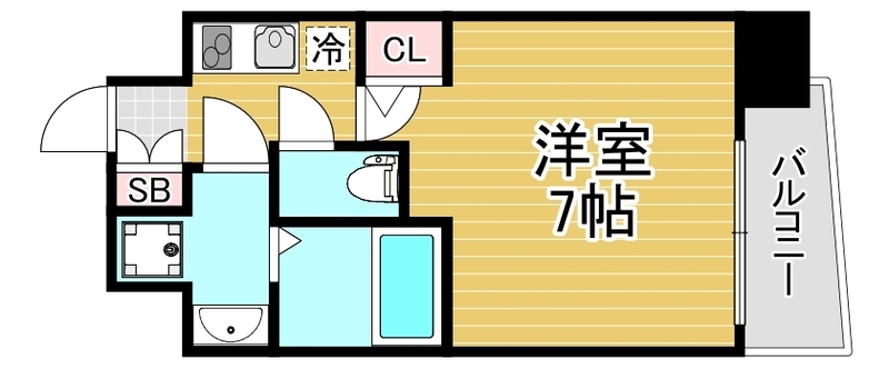 アドバンス難波ラシュレ