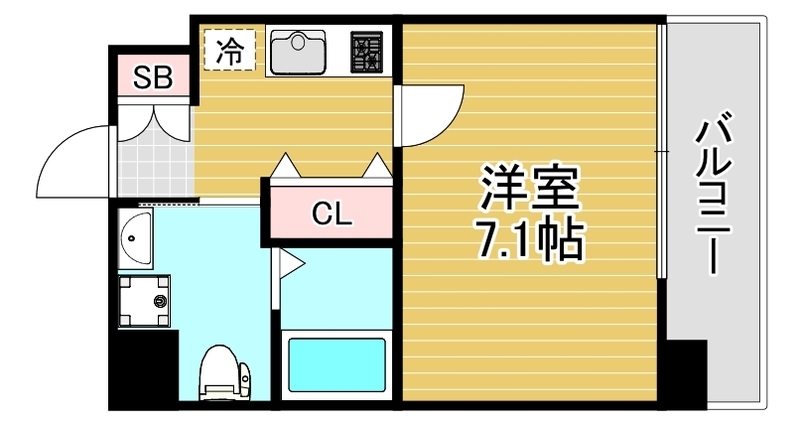 JPレジデンス大阪城東Ⅱ