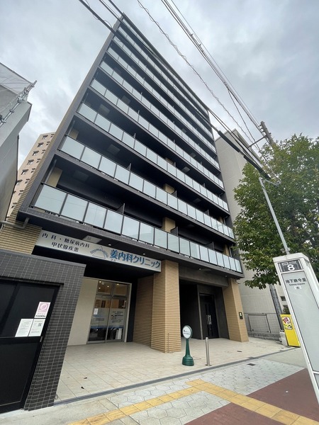 JPレジデンス大阪城東Ⅱ