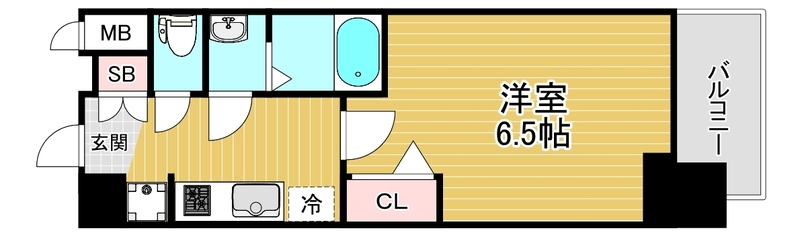 エステムコート四天王寺夕陽丘Ⅱ
