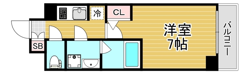 S-RESIDENCE福島Alovita