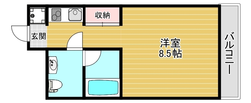 S-CREA御堂筋本町