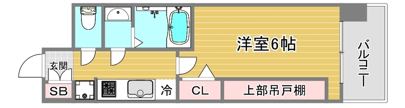 プレサンス桜川グロワール
