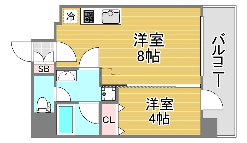 ブエナビスタ高津タワー