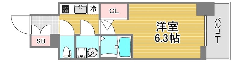 エスリードレジデンス大阪谷町ザ・マークス