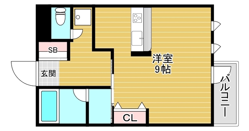 KDX堺筋本町レジデンス