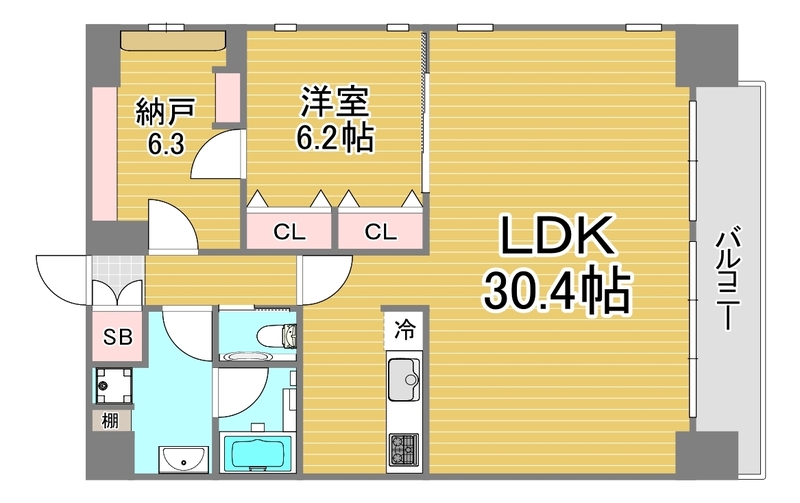 レオングラン本町橋