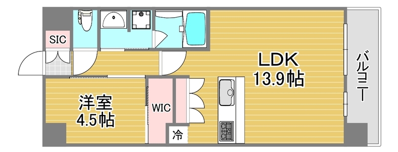 アーバネックス中崎町Ⅱ