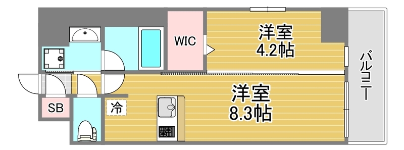 Metrosa京町掘