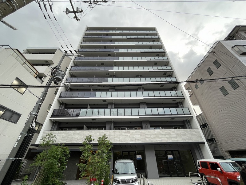 アーバネックス中崎町Ⅱ