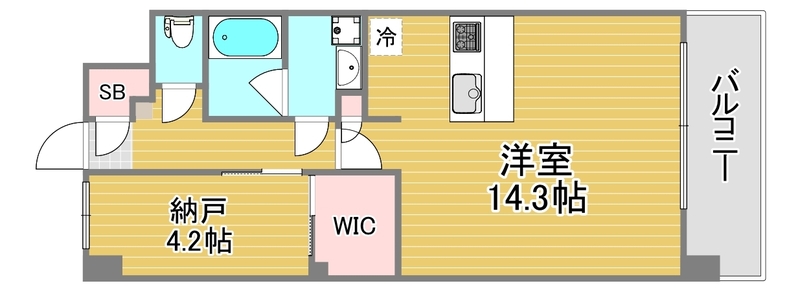 スプランディッド梅田グランノース