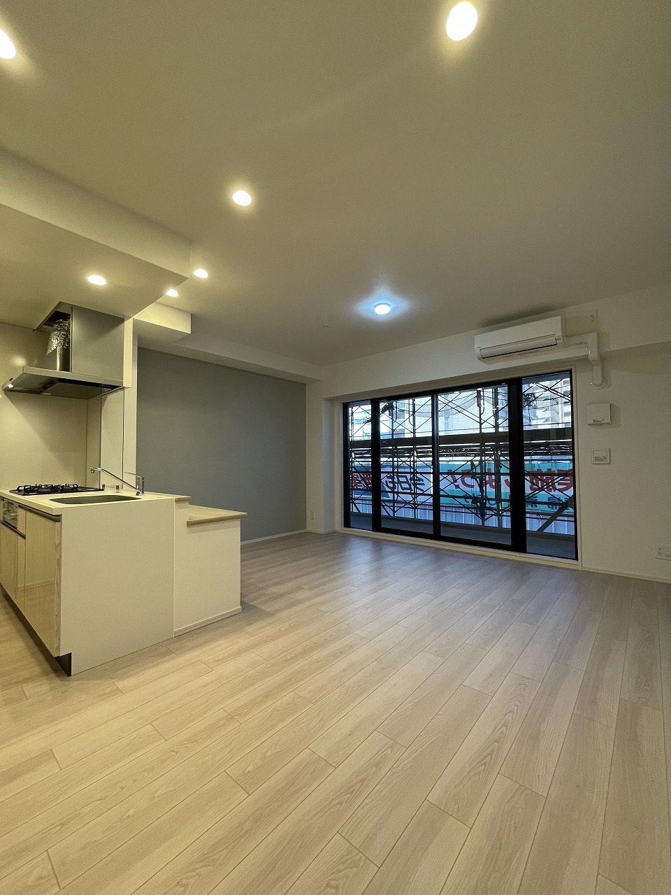 自宅から淀川花火大会