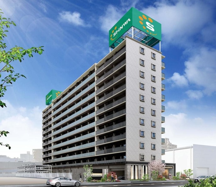 スプランディッド梅田グランノース