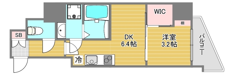 セレニテ難波ミラク参番館