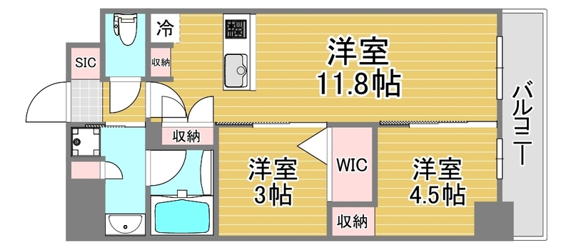 アーバネックス南森町WEST