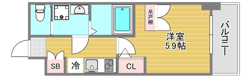セレニテ難波ミラク参番館