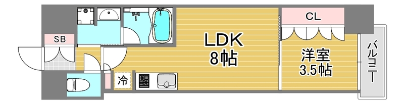 ザ・パークハビオ都島テラス