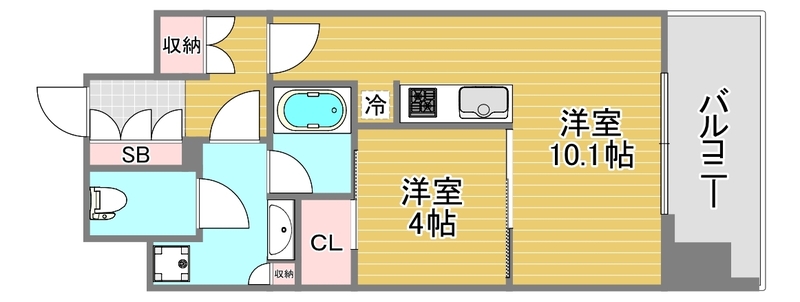 ザ・パークハビオ都島フロント