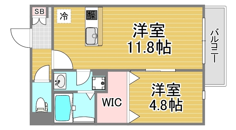 SOLASIA residence 九条