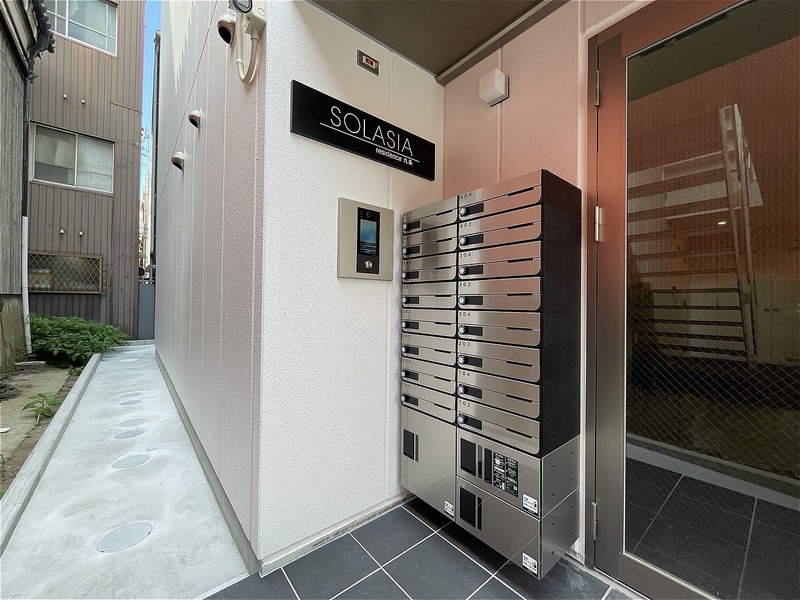SOLASIA residence 九条