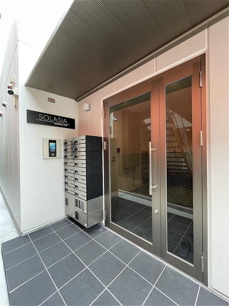 SOLASIA residence 九条