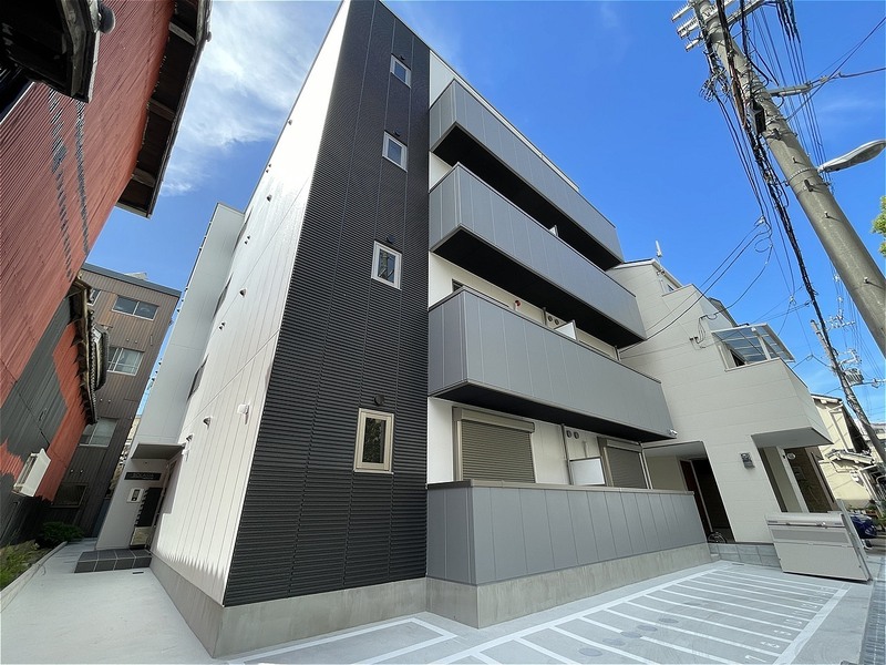 SOLASIA residence 九条