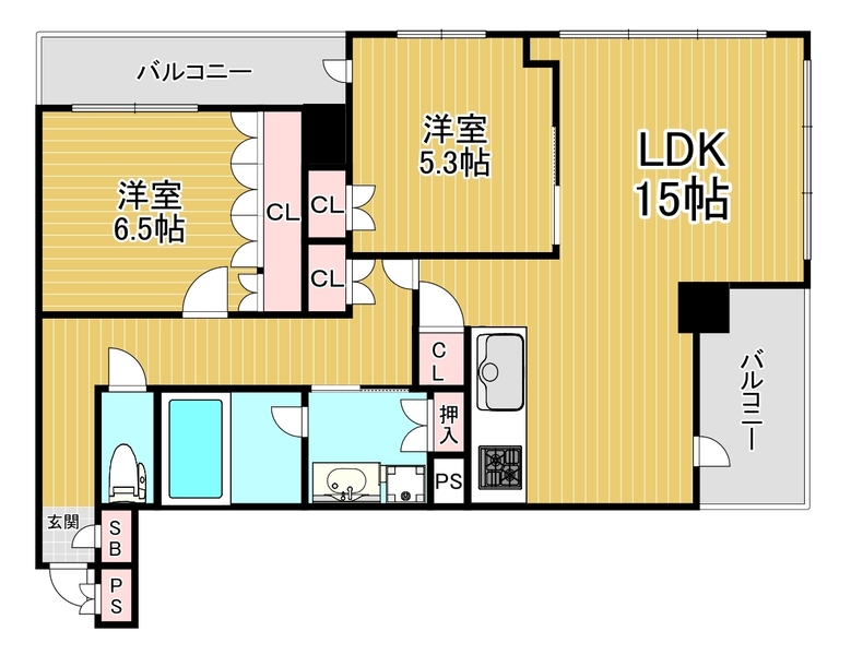 グランドメゾン新梅田タワー THE CLUB RESIDENCE