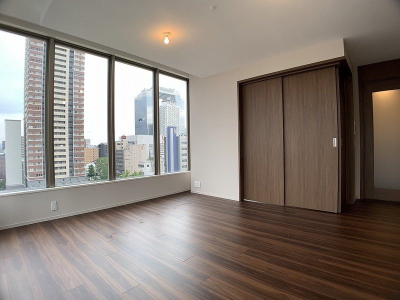 グランドメゾン新梅田タワー THE CLUB RESIDENCE