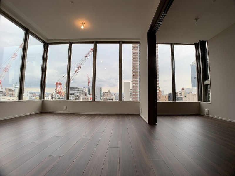 グランドメゾン新梅田タワー THE CLUB RESIDENCE