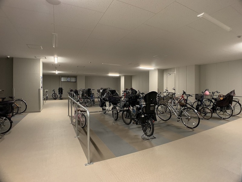 グランドメゾン新梅田タワー THE CLUB RESIDENCE