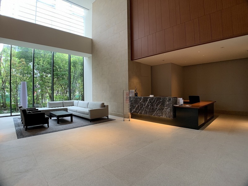 梅田屋 グランドメゾン新梅田タワー THE CLUB RESIDENCE／大阪府大阪市