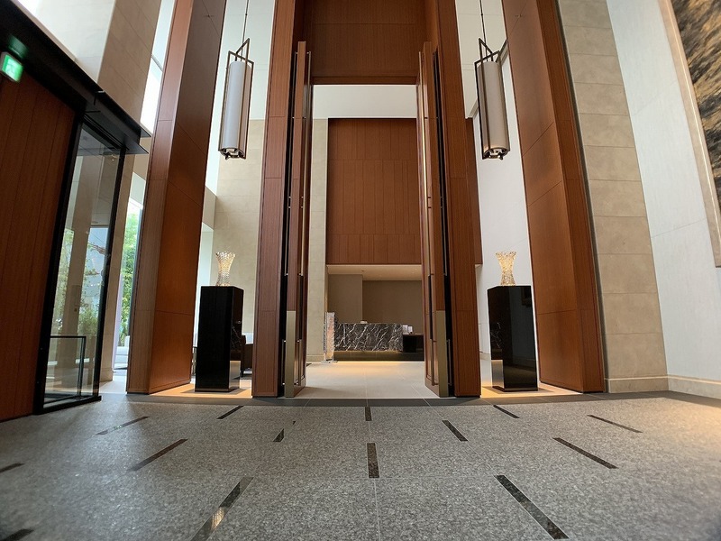 グランドメゾン新梅田タワー THE CLUB RESIDENCE