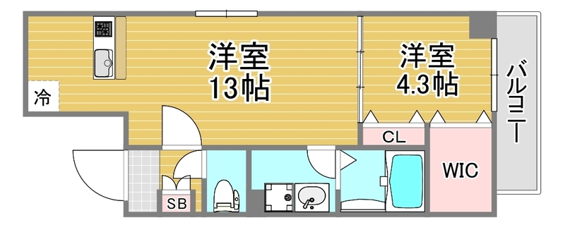 SOLASIA residence 九条
