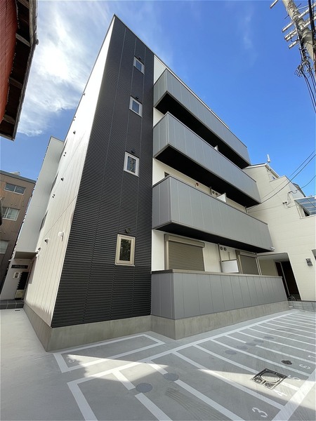 SOLASIA residence 九条