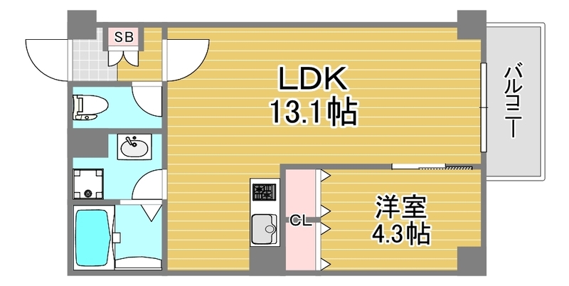 SOLASIA residence 九条